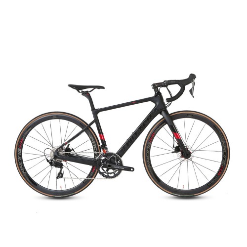 TWITTER STEALTH PRO (Gen 2)  碳纖碟剎公路車 (二代)